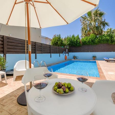 Villa Lela Serena By Ezoria Villas Protaras Esterno foto