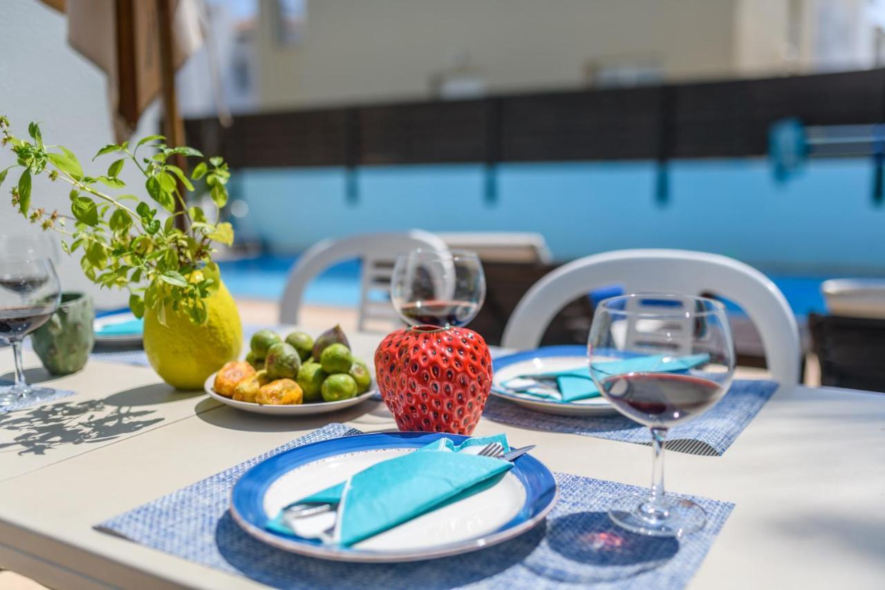 Villa Lela Serena By Ezoria Villas Protaras Esterno foto