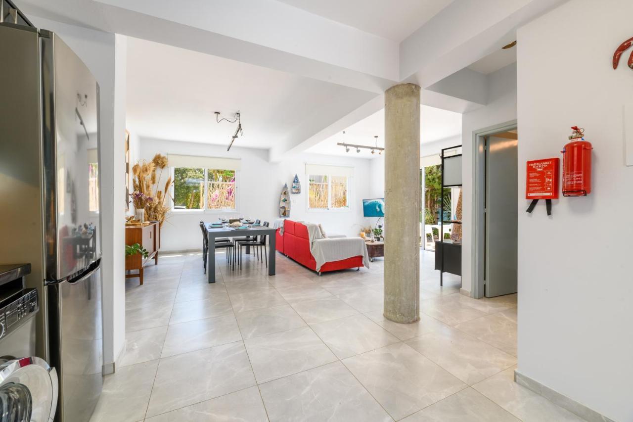 Villa Lela Serena By Ezoria Villas Protaras Esterno foto