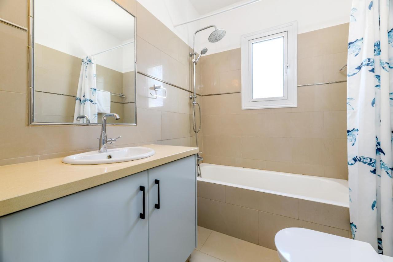 Villa Lela Serena By Ezoria Villas Protaras Esterno foto