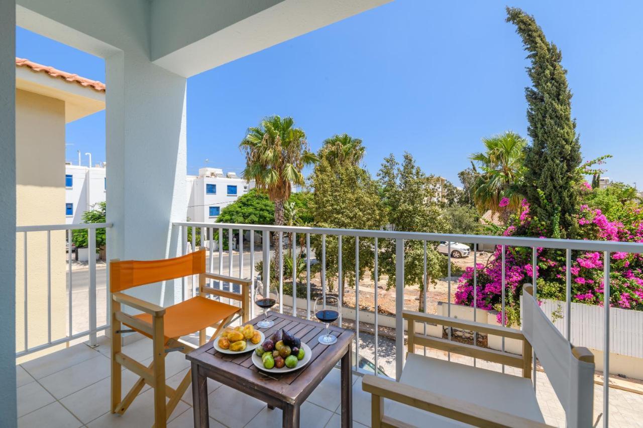 Villa Lela Serena By Ezoria Villas Protaras Esterno foto