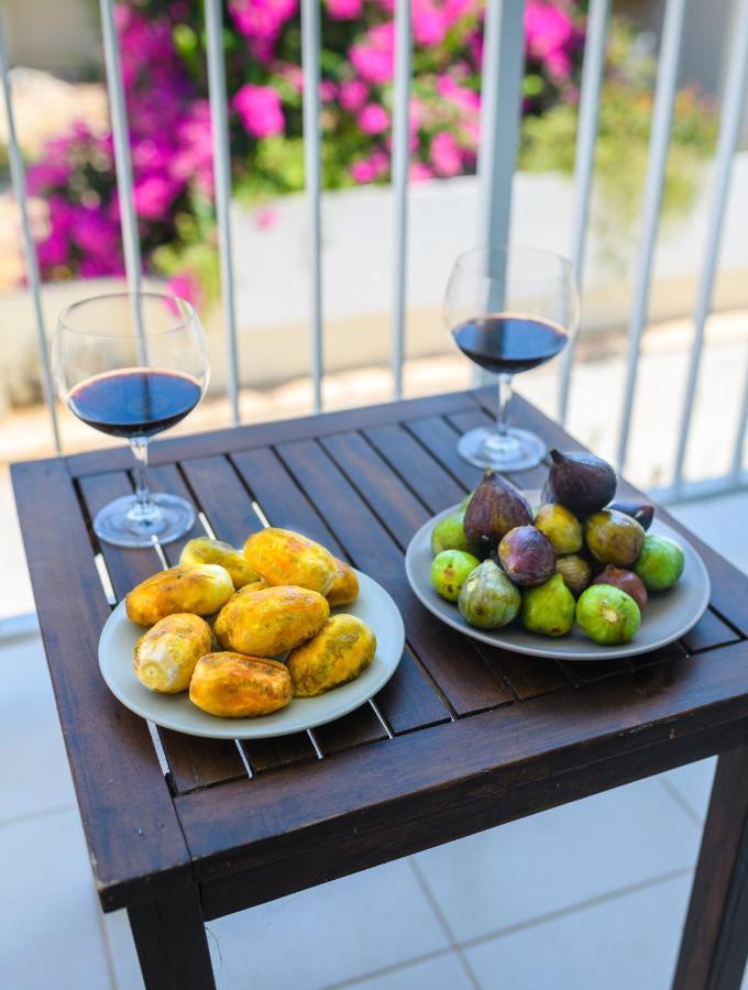 Villa Lela Serena By Ezoria Villas Protaras Esterno foto