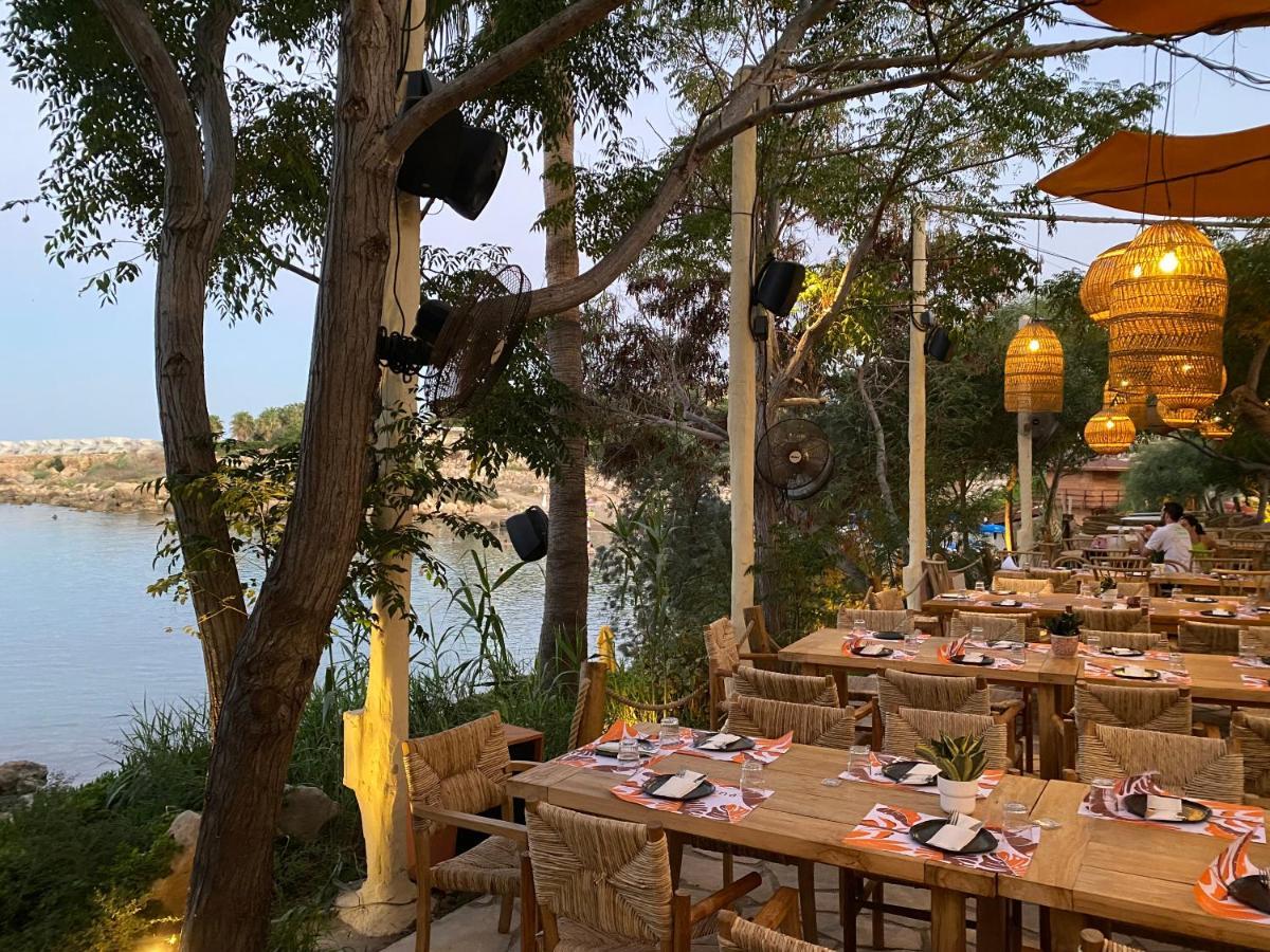 Villa Lela Serena By Ezoria Villas Protaras Esterno foto
