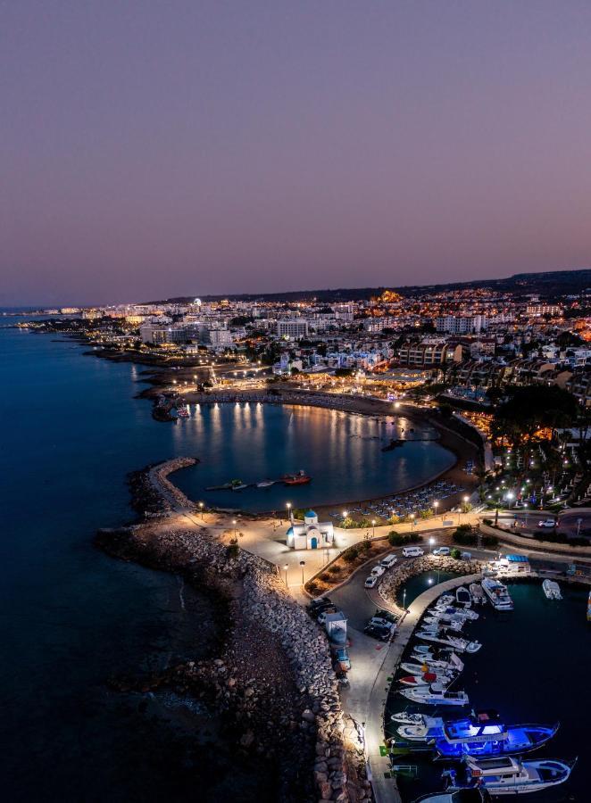 Villa Lela Serena By Ezoria Villas Protaras Esterno foto